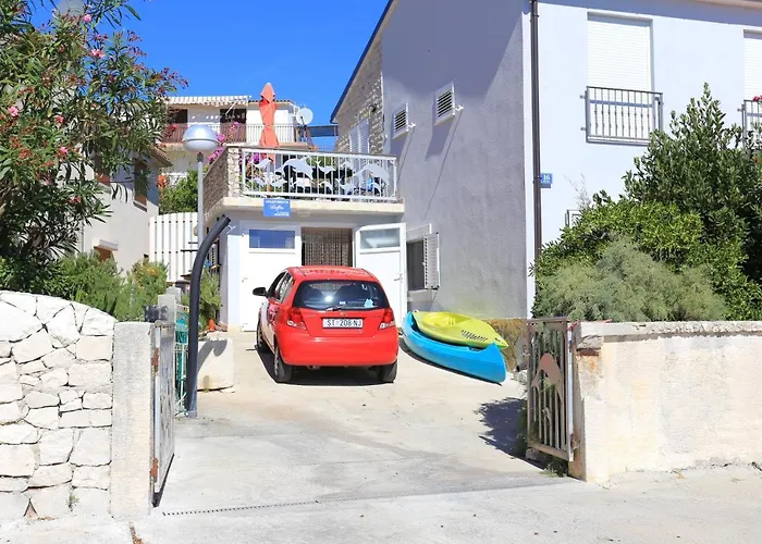 Appartement By The Sea - 13012 Rogoznica (Sibenik-Knin)