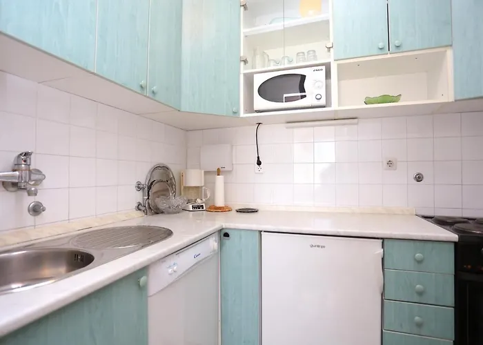 By The Sea - 13012 公寓 罗戈兹尼察