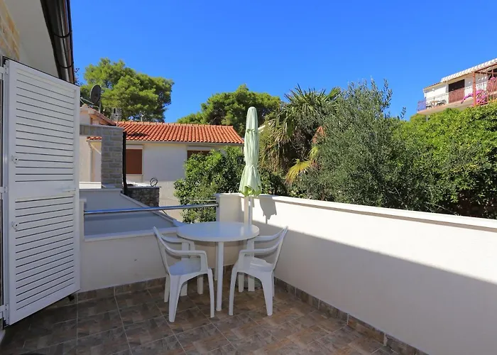 Apartamento By The Sea - 13012 Rogoznica (Sibenik-Knin)