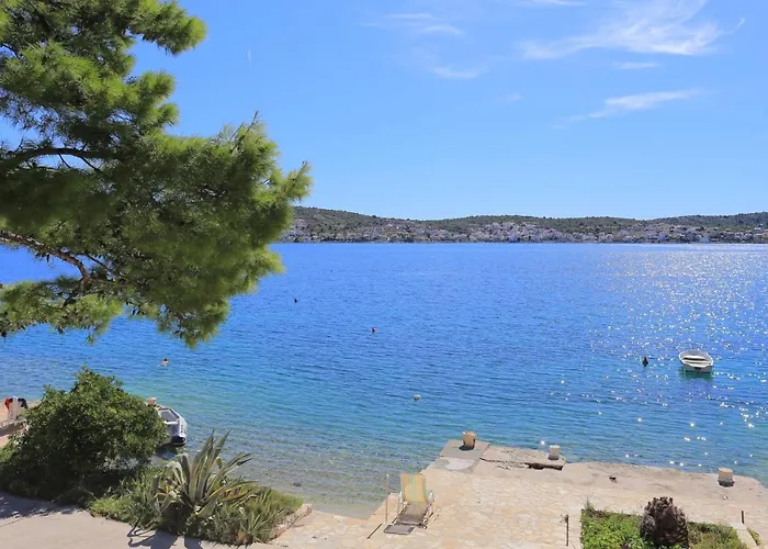 Apartamento By The Sea - 13012 Rogoznica (Sibenik-Knin)